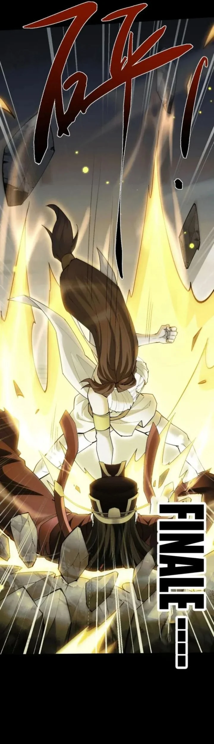 Versatile Sword Cultivator Chapter 100 Gambar 26