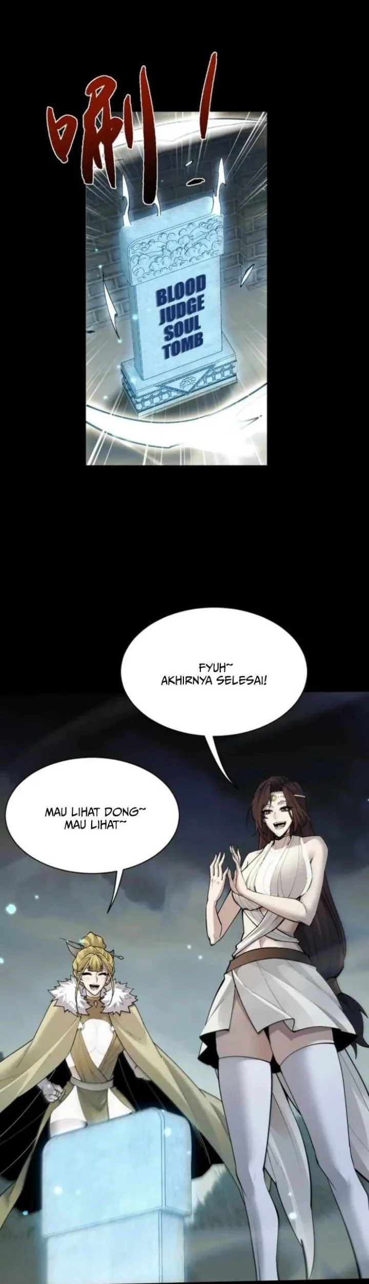 Versatile Sword Cultivator Chapter 100 Gambar 27