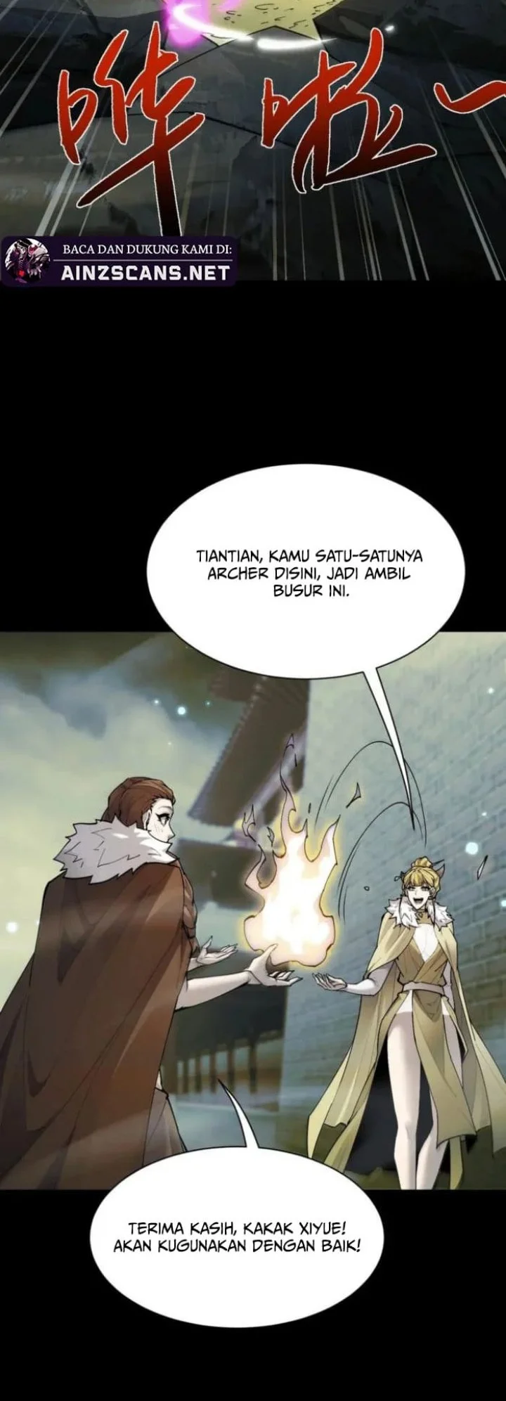 Versatile Sword Cultivator Chapter 100 Gambar 29