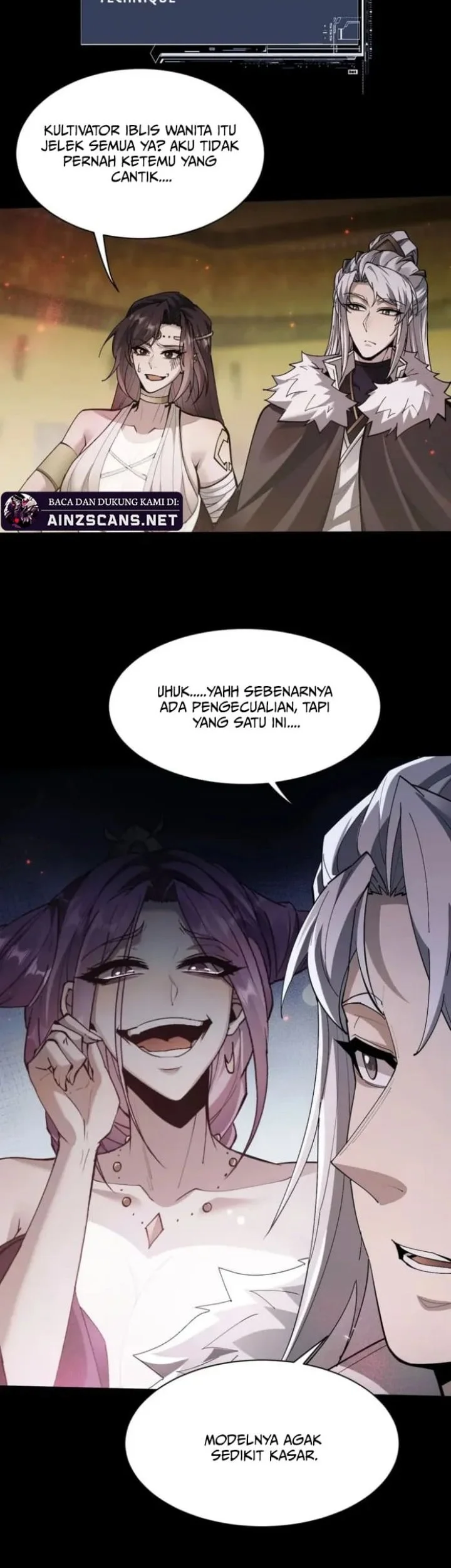 Versatile Sword Cultivator Chapter 101 Gambar 4