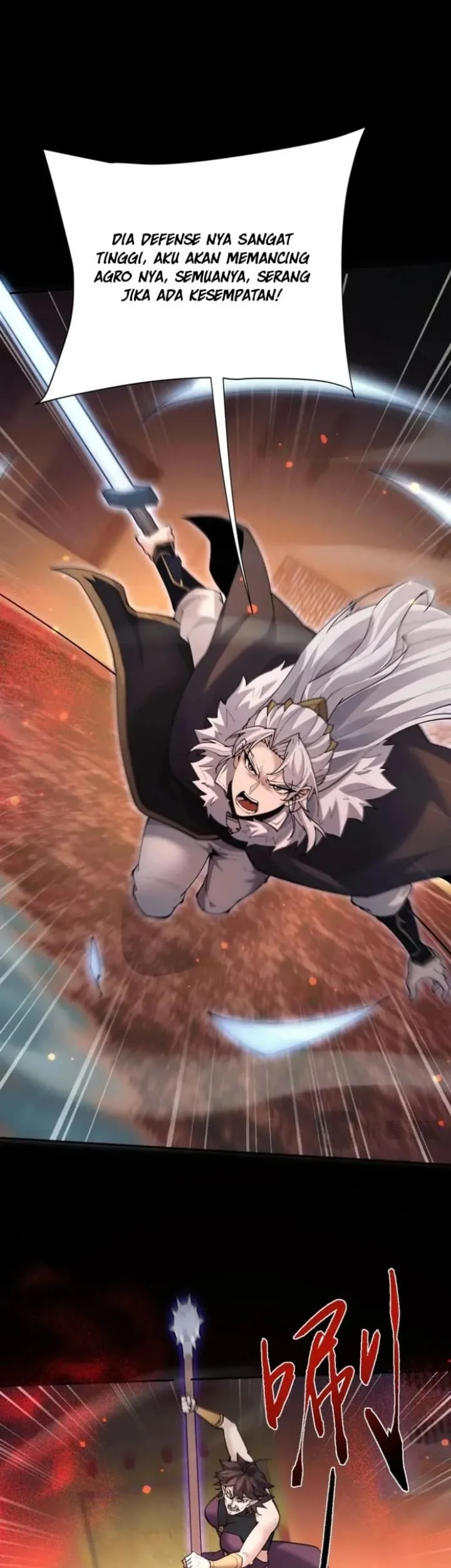 Versatile Sword Cultivator Chapter 101 Gambar 6