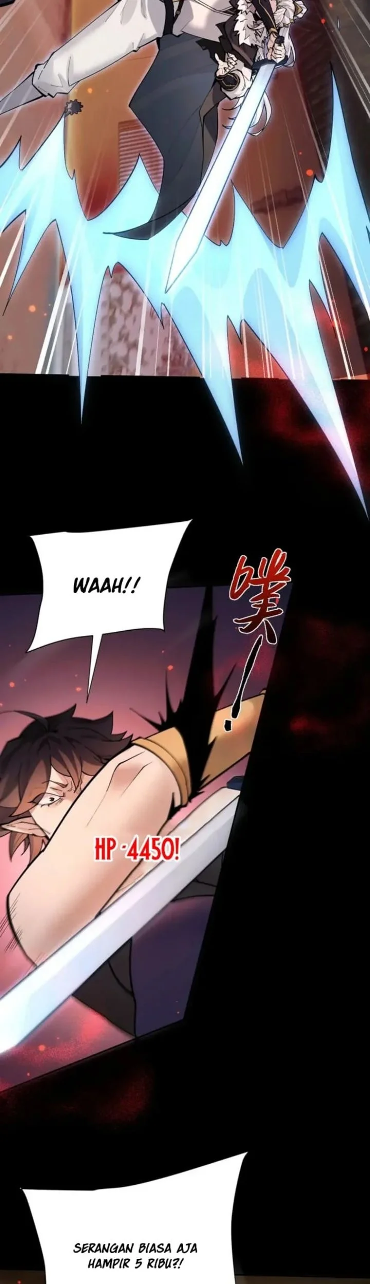 Versatile Sword Cultivator Chapter 101 Gambar 8