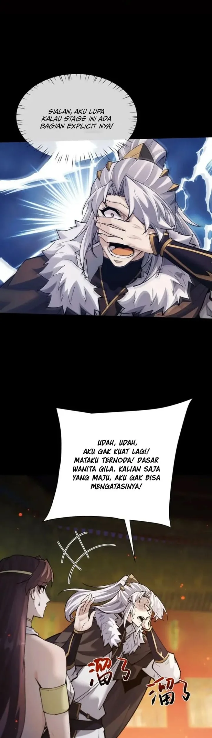 Versatile Sword Cultivator Chapter 101 Gambar 11