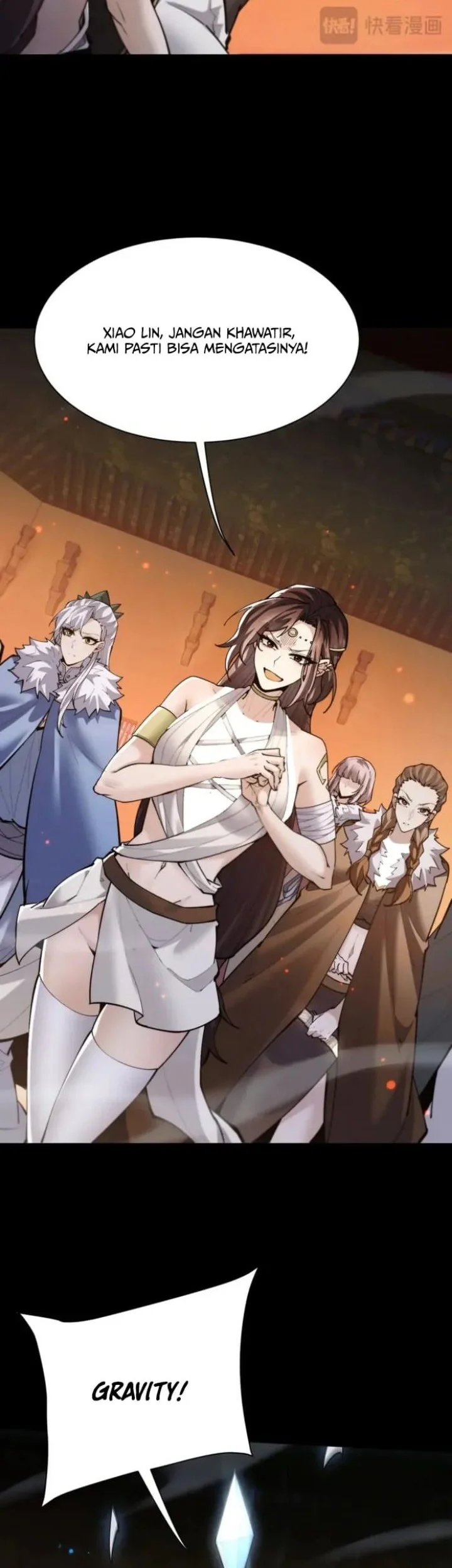 Versatile Sword Cultivator Chapter 101 Gambar 12
