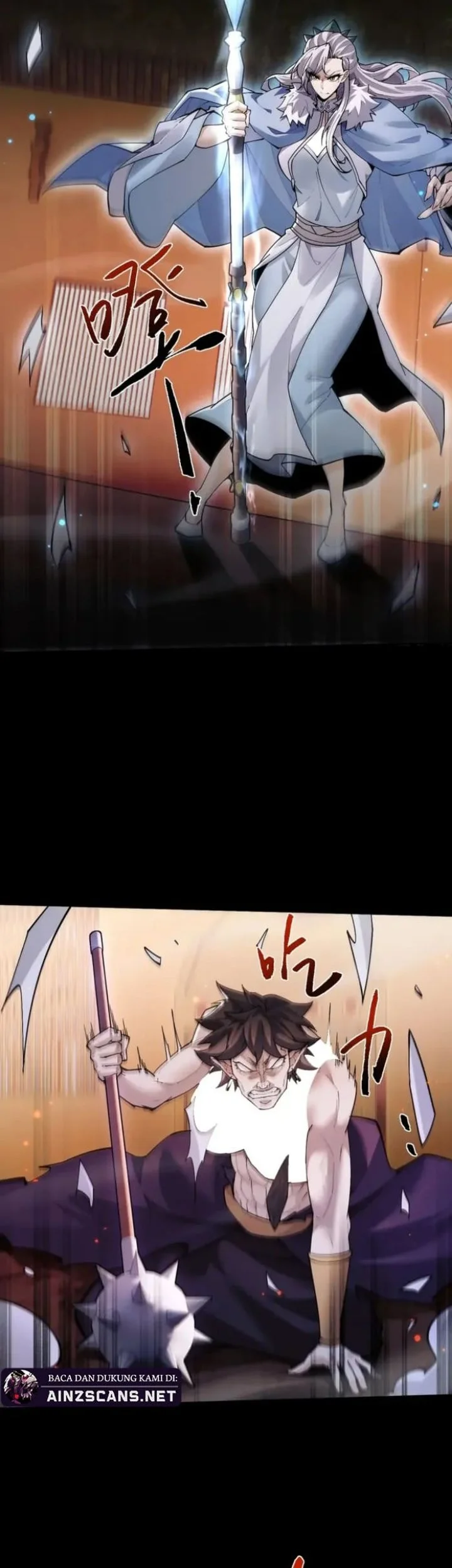 Versatile Sword Cultivator Chapter 101 Gambar 13