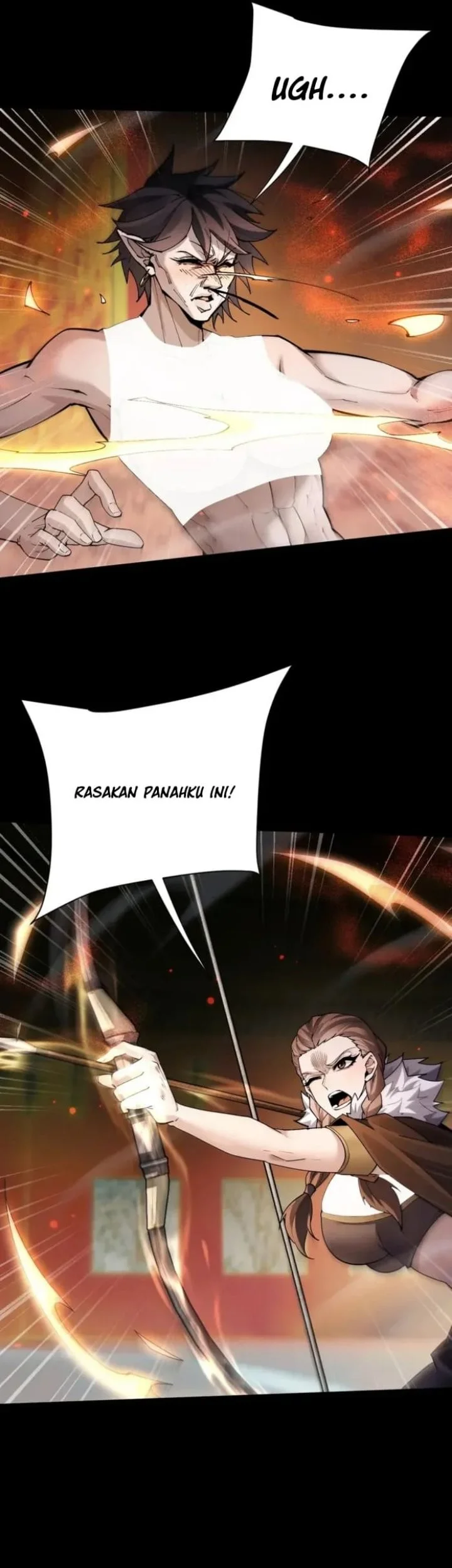 Versatile Sword Cultivator Chapter 101 Gambar 16