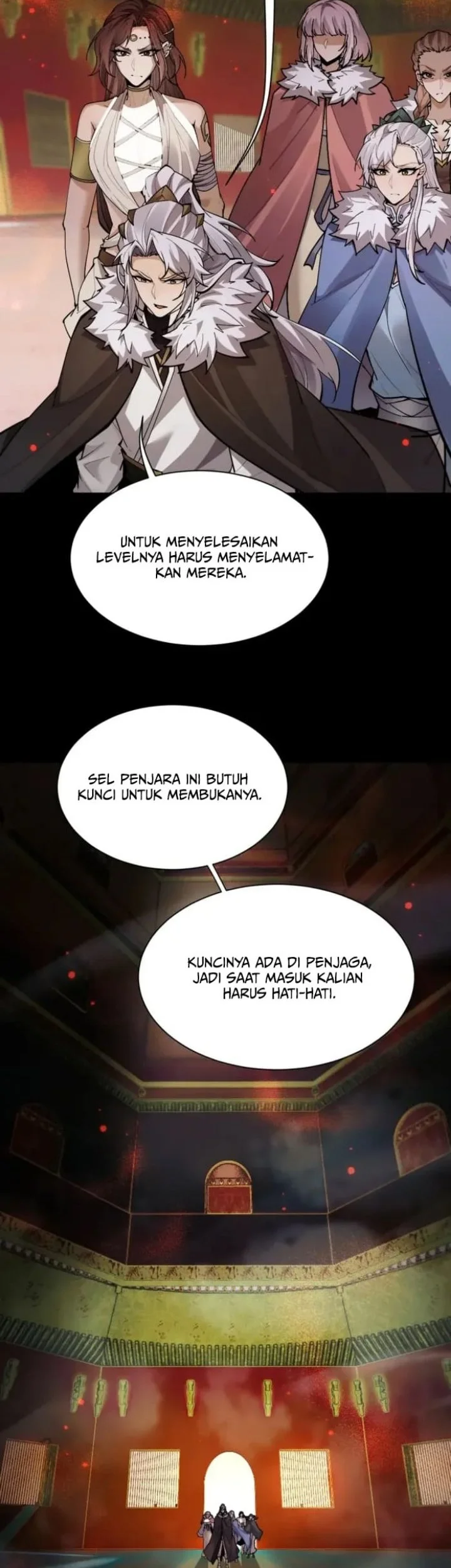 Versatile Sword Cultivator Chapter 101 Gambar 19