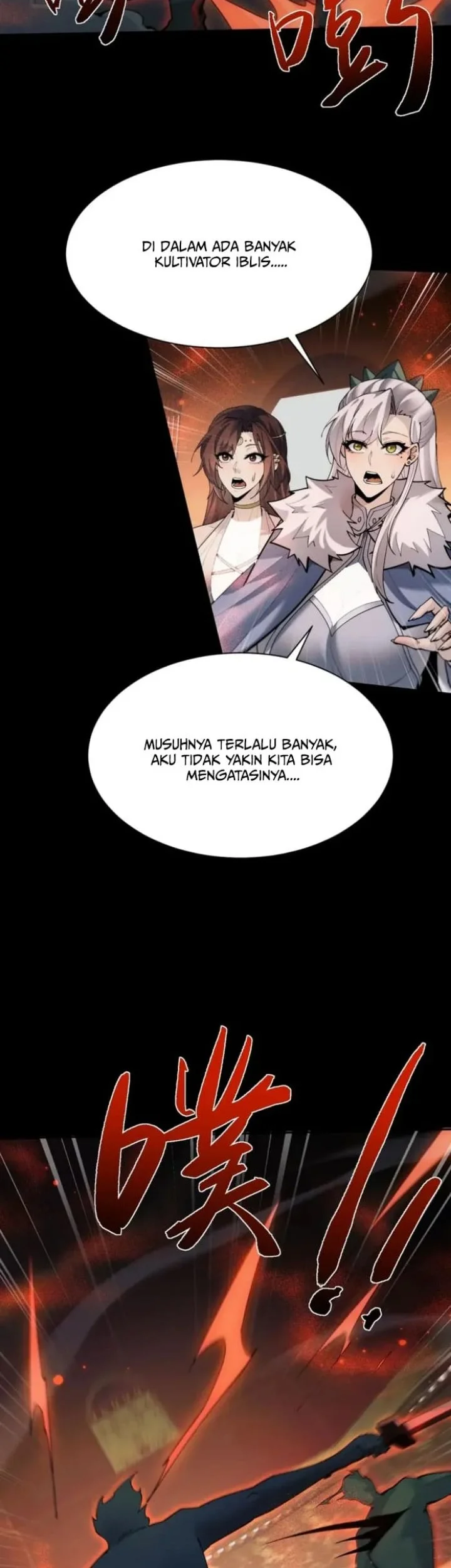 Versatile Sword Cultivator Chapter 101 Gambar 22