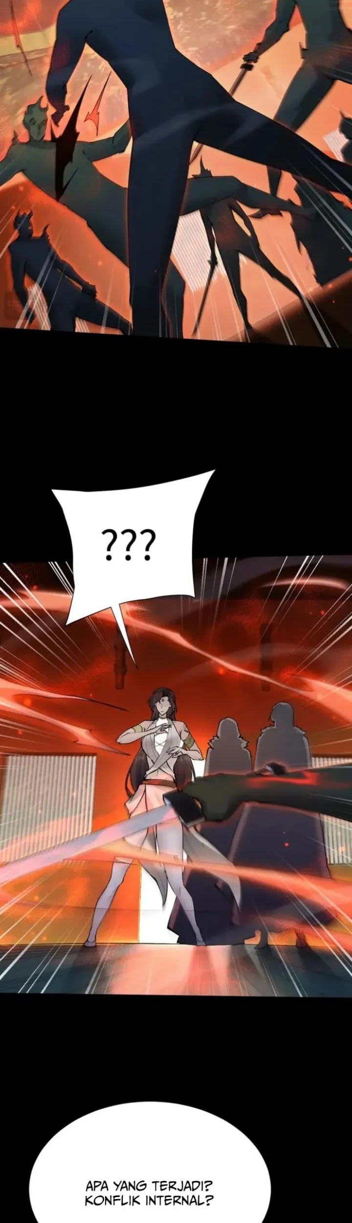 Versatile Sword Cultivator Chapter 101 Gambar 23