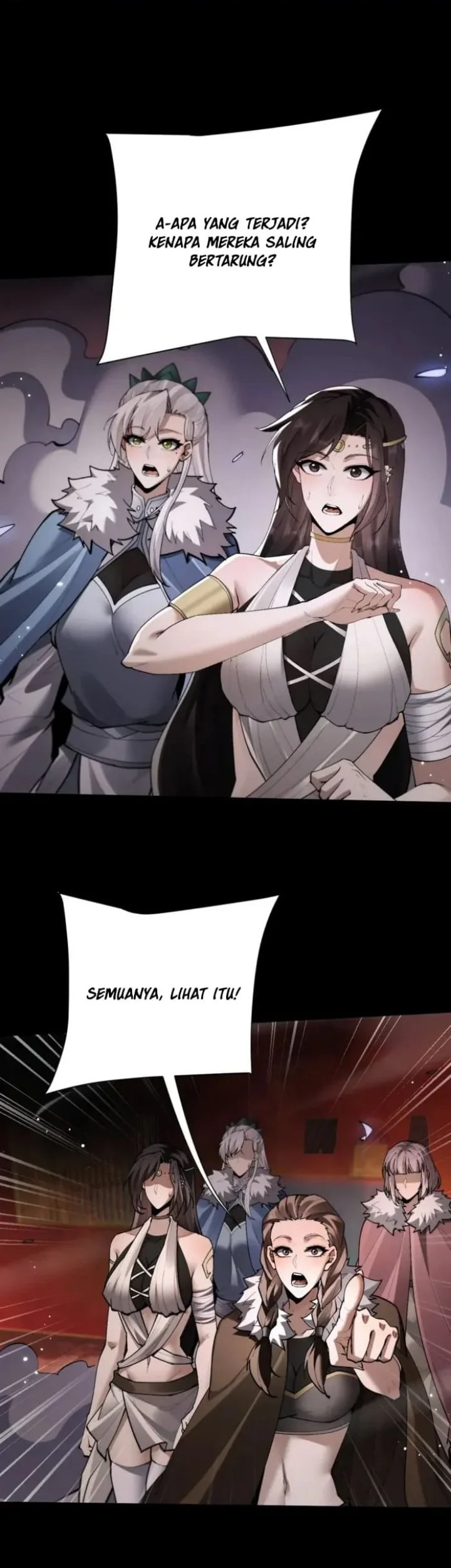 Versatile Sword Cultivator Chapter 101 Gambar 27