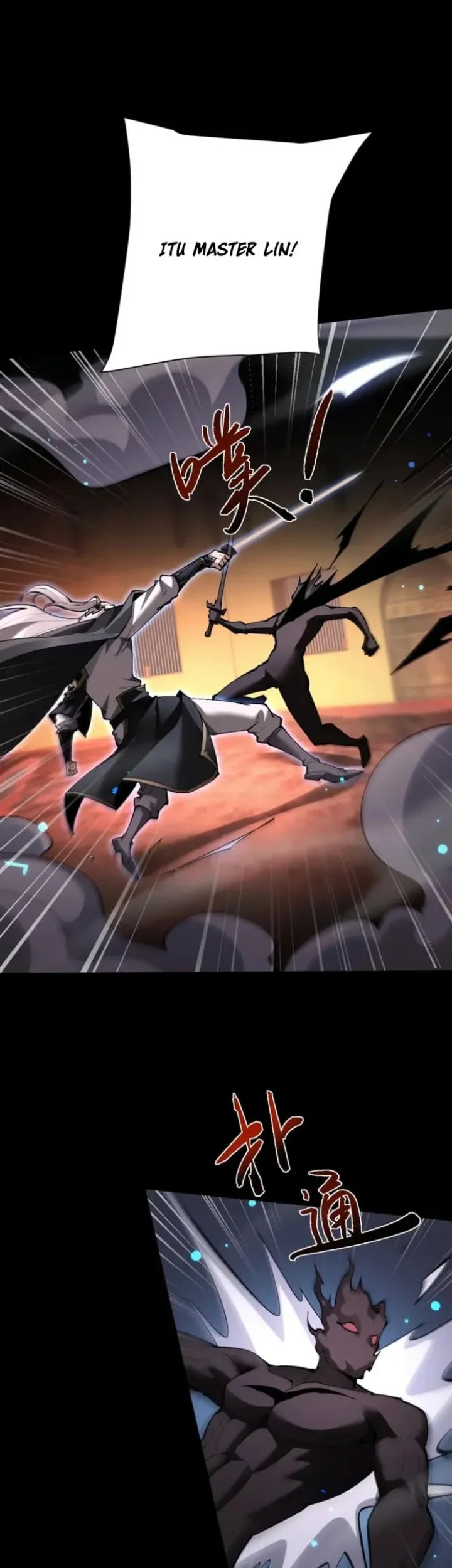 Versatile Sword Cultivator Chapter 101 Gambar 28