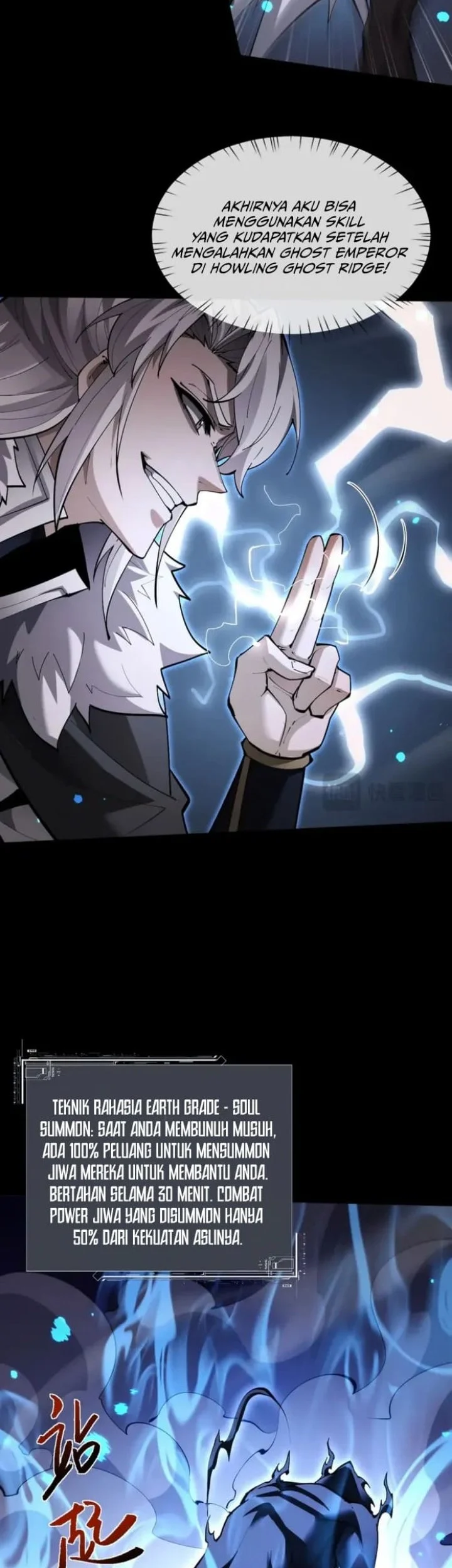Versatile Sword Cultivator Chapter 101 Gambar 29