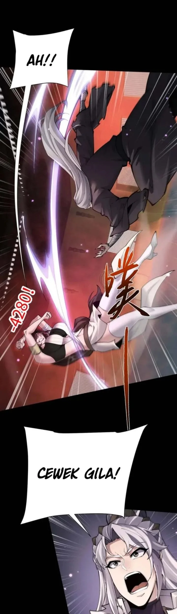 Manhua Versatile Sword Cultivator Chapter 102 gambar 2