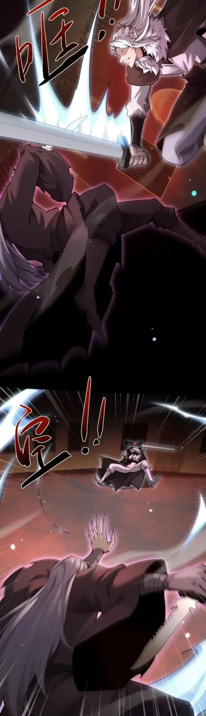Versatile Sword Cultivator Chapter 102 Gambar 13
