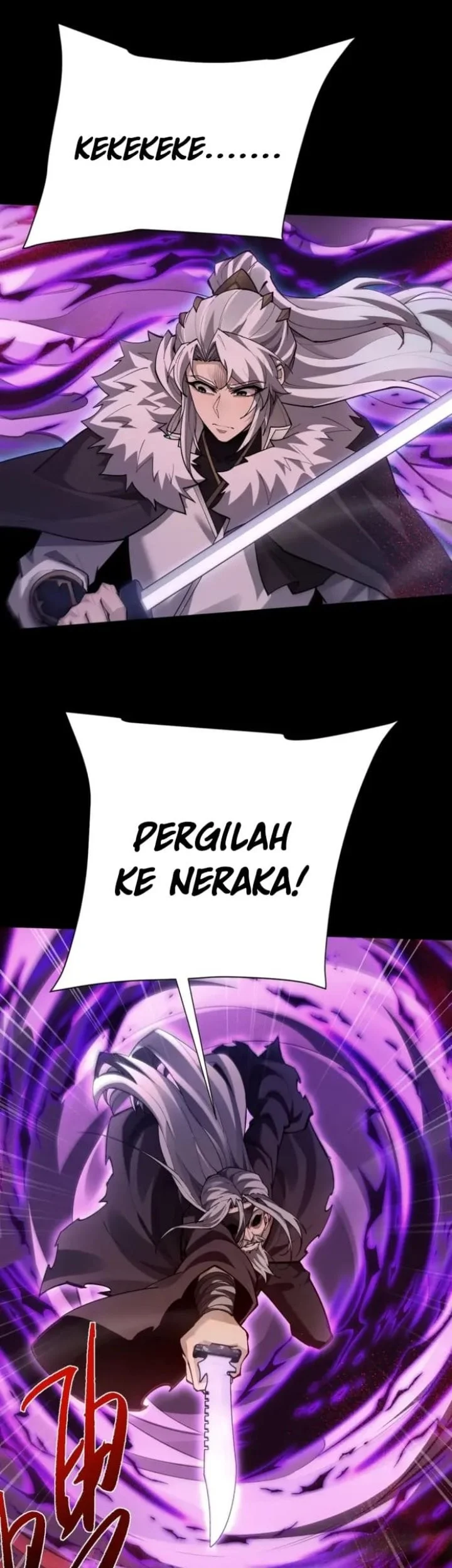 Versatile Sword Cultivator Chapter 102 Gambar 16