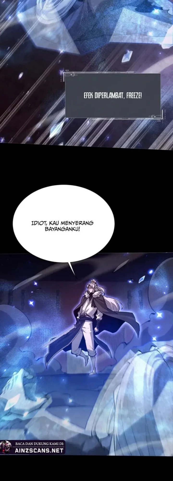 Versatile Sword Cultivator Chapter 102 Gambar 20