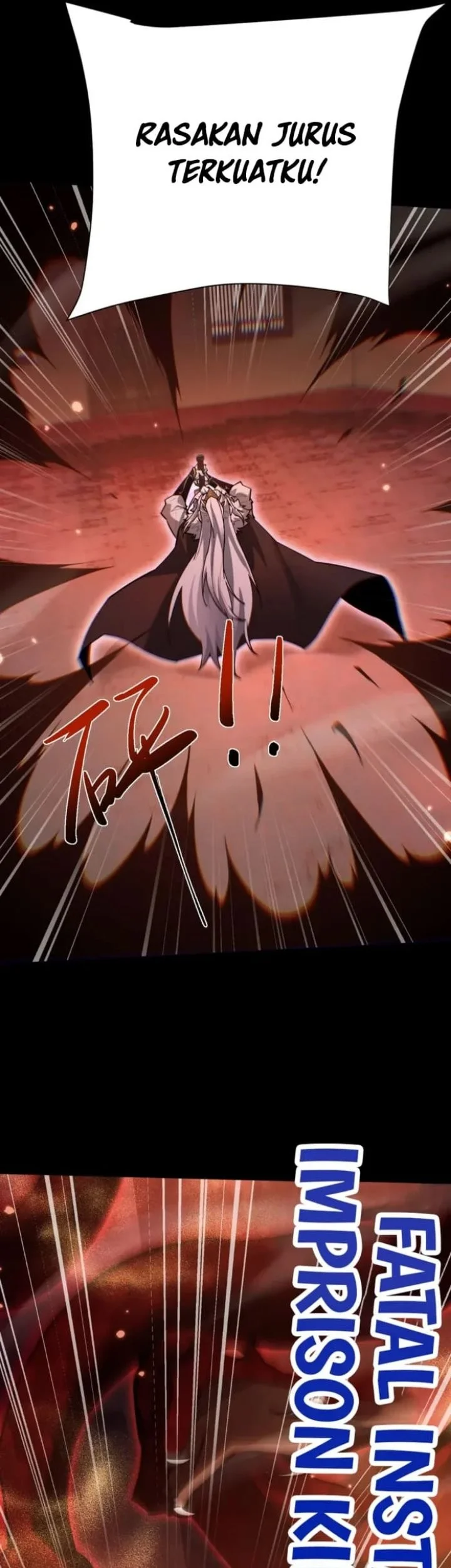 Versatile Sword Cultivator Chapter 102 Gambar 31