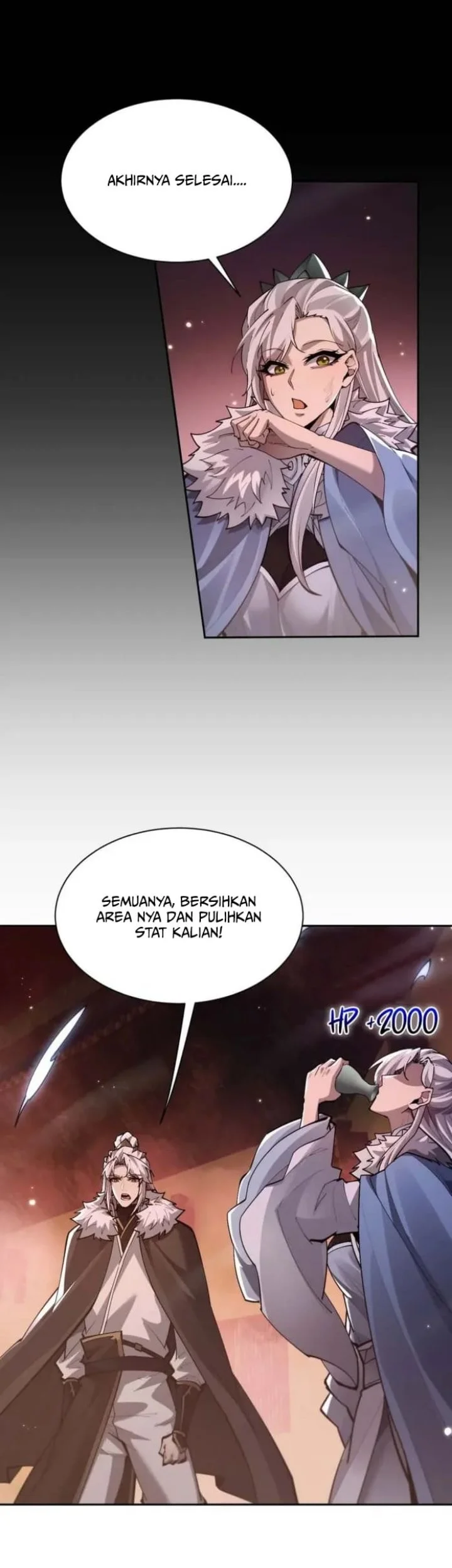 Komik Versatile Sword Cultivator Chapter 103 gambar 1