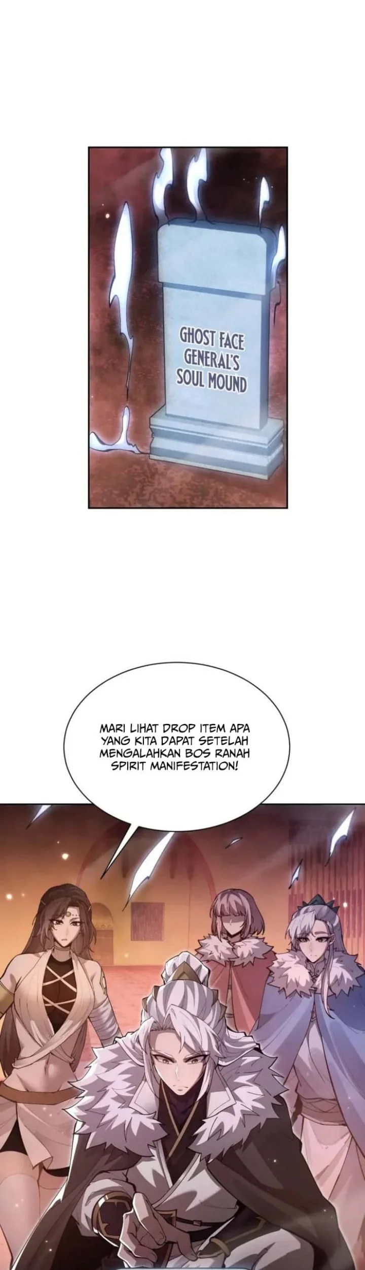 Manhua Versatile Sword Cultivator Chapter 103 gambar 2