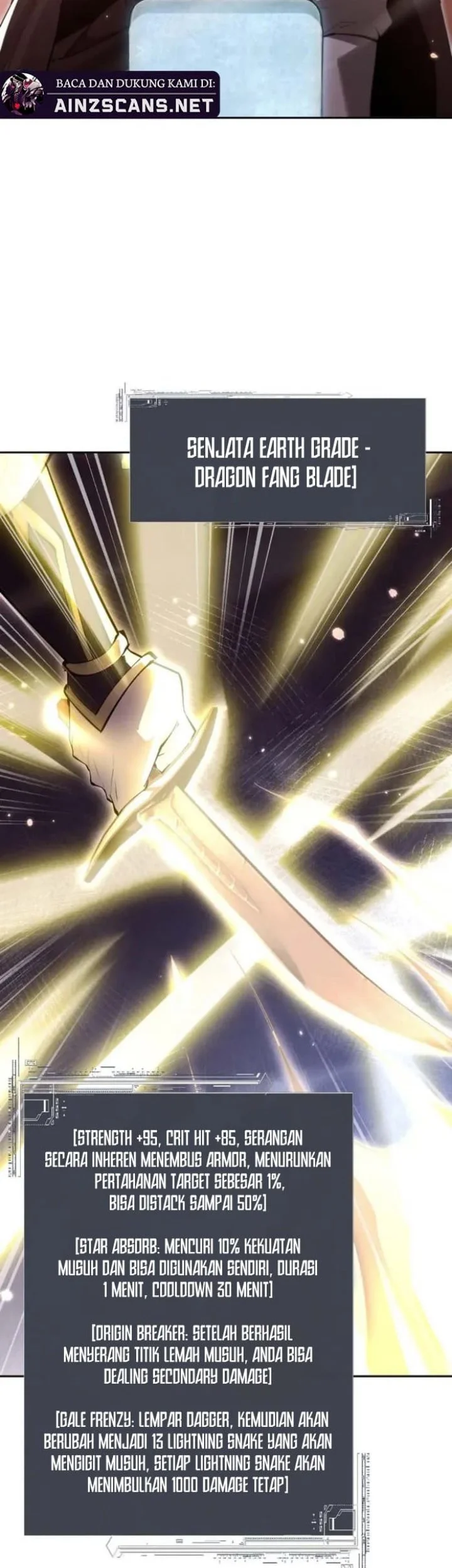 Versatile Sword Cultivator Chapter 103 Gambar 3
