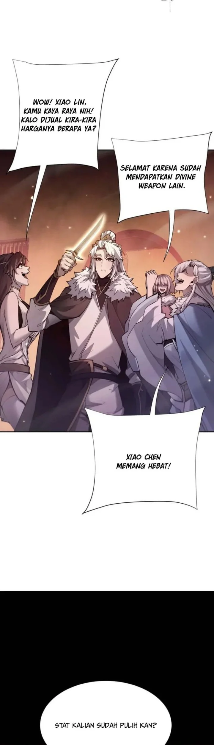 Versatile Sword Cultivator Chapter 103 Gambar 4