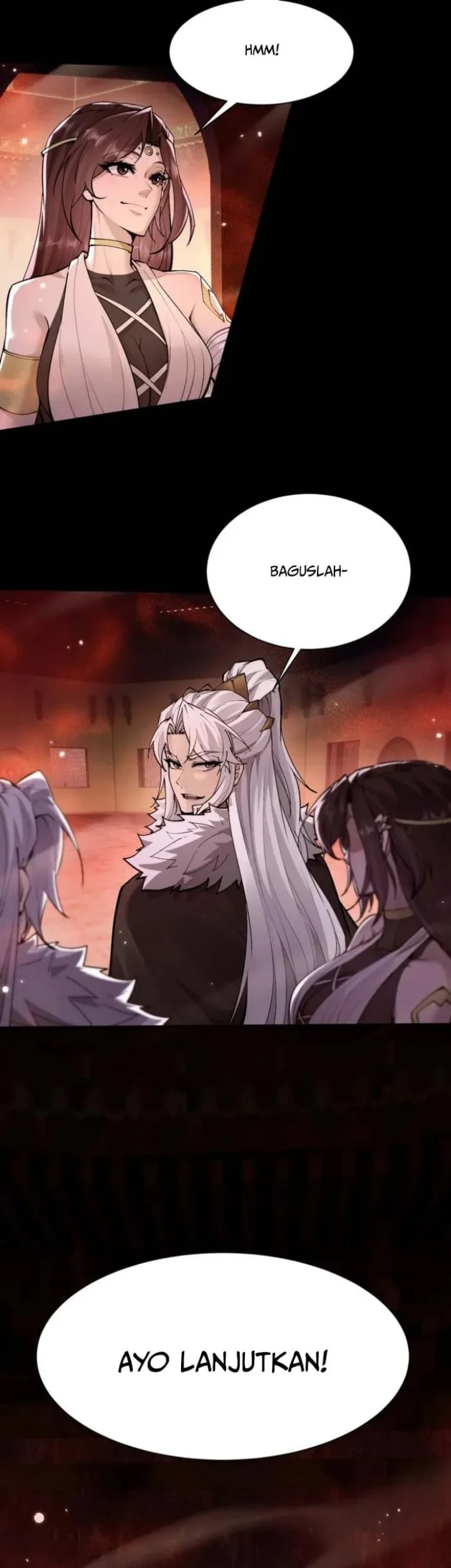 Versatile Sword Cultivator Chapter 103 Gambar 6