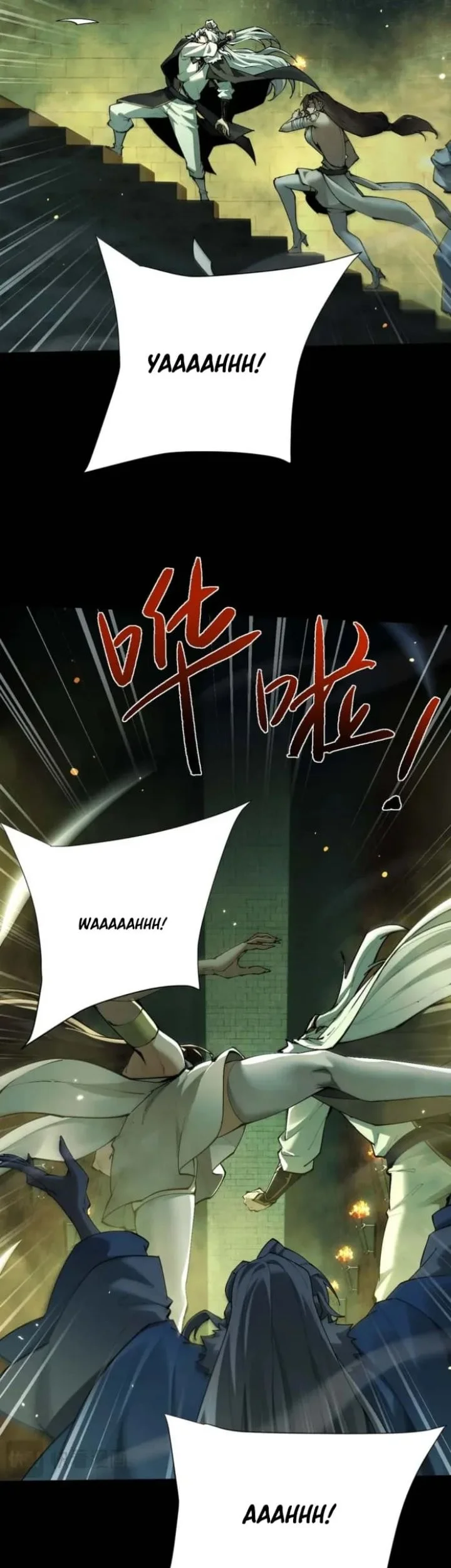 Versatile Sword Cultivator Chapter 103 Gambar 11