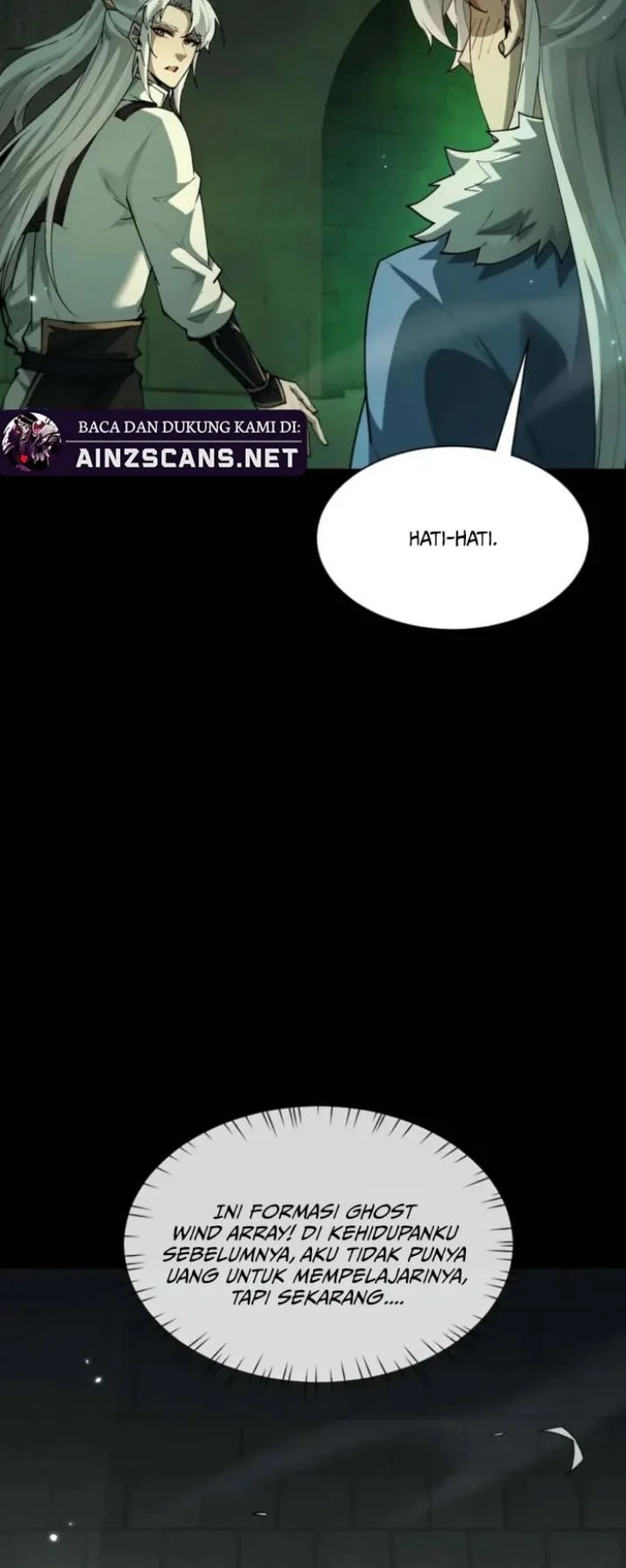 Versatile Sword Cultivator Chapter 103 Gambar 15