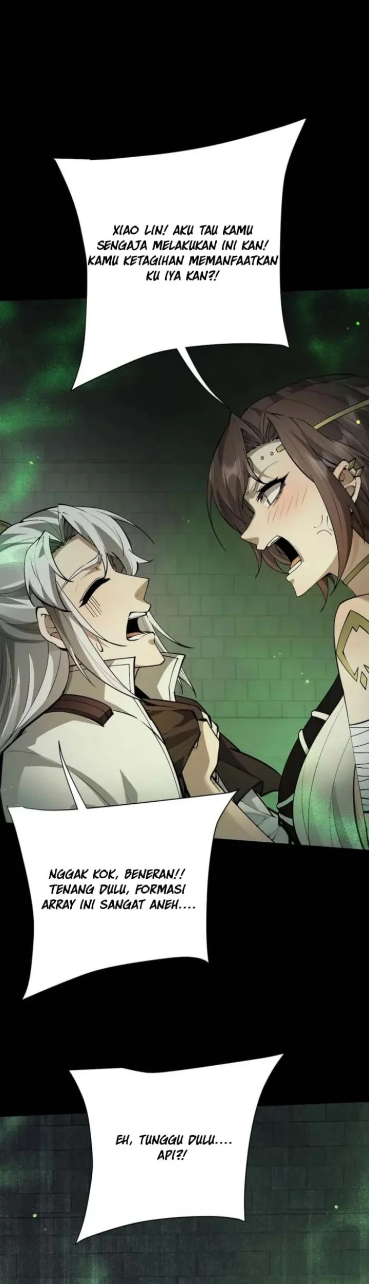 Versatile Sword Cultivator Chapter 103 Gambar 27