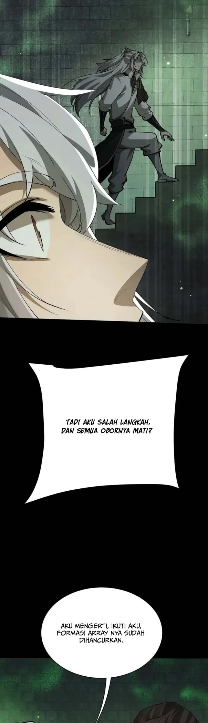 Versatile Sword Cultivator Chapter 103 Gambar 28