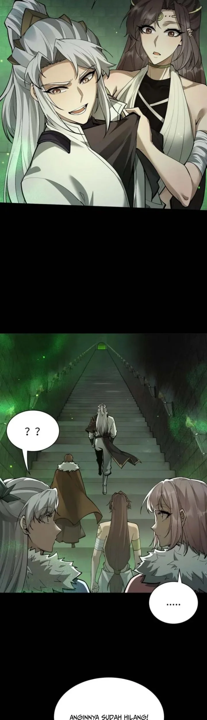 Versatile Sword Cultivator Chapter 103 Gambar 29