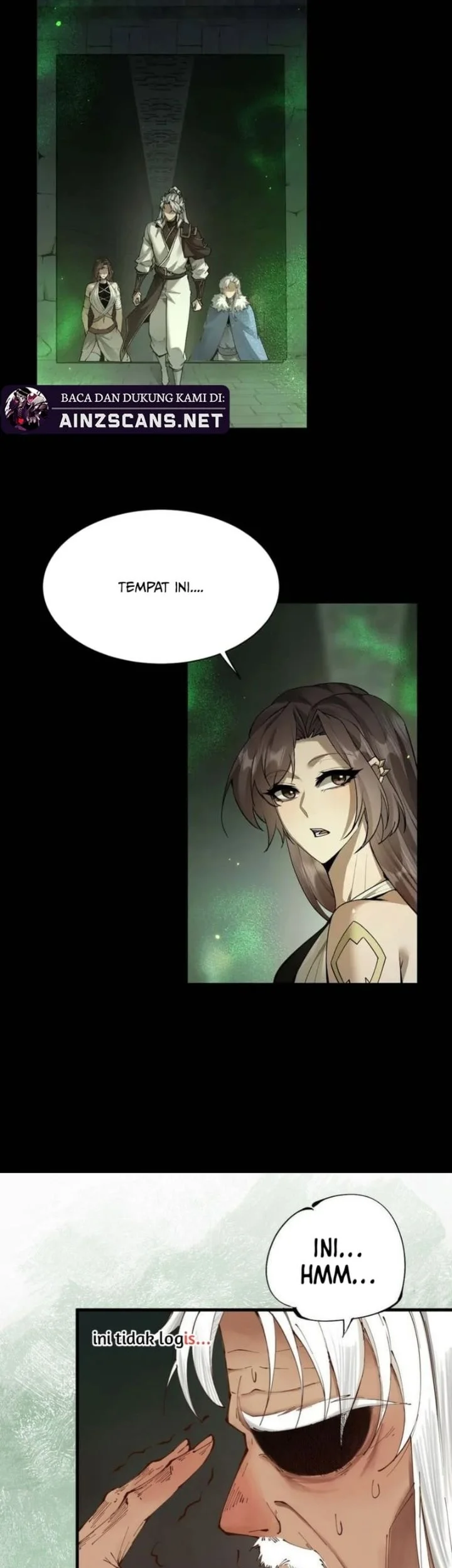 Versatile Sword Cultivator Chapter 103 Gambar 31