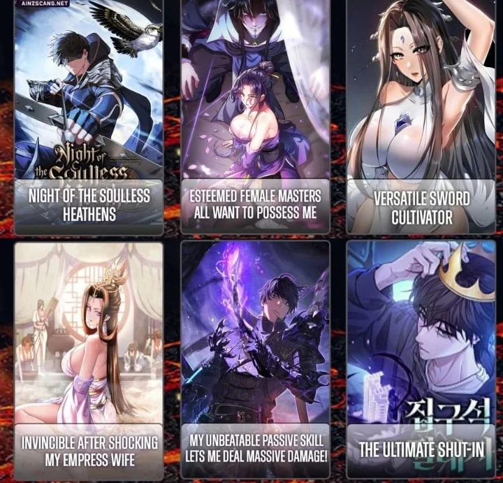 Versatile Sword Cultivator Chapter 103 Gambar 34