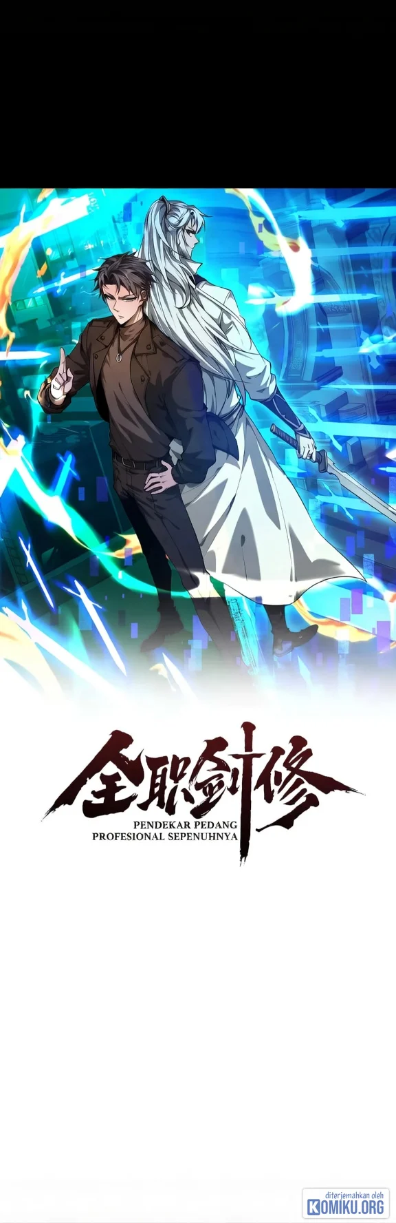Versatile Sword Cultivator (Unbeatable Sword Master Cultivator) Chapter 103 halaman 14
