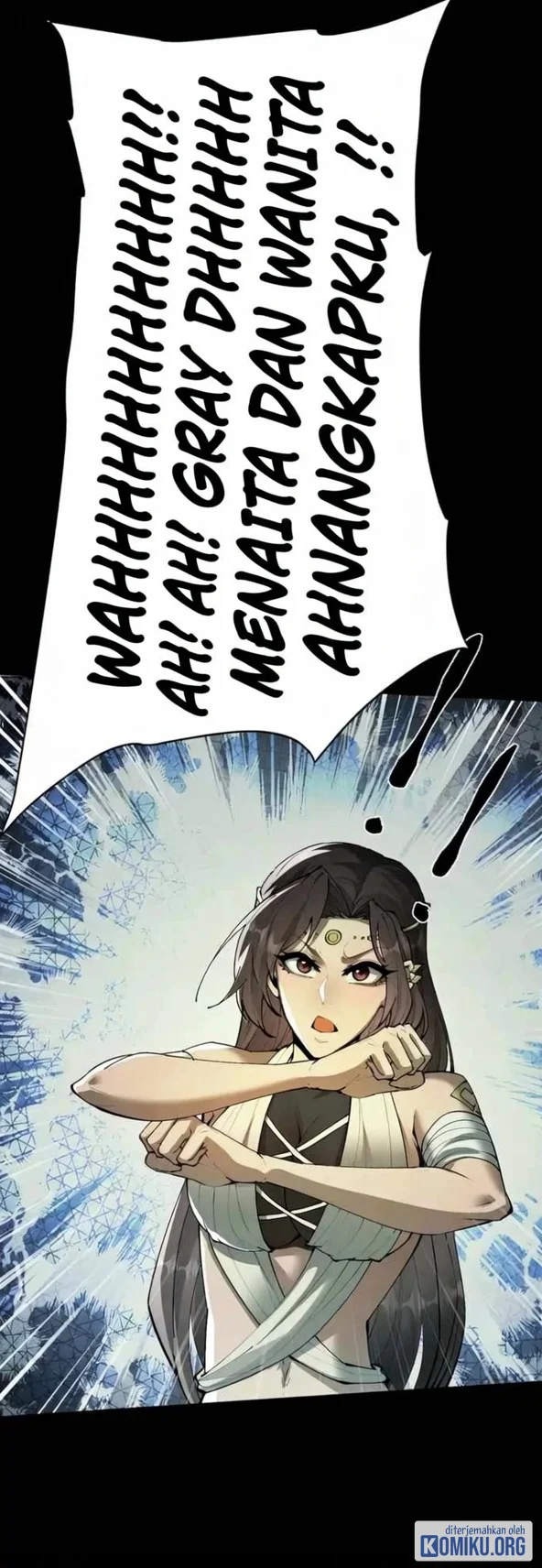 Versatile Sword Cultivator (Unbeatable Sword Master Cultivator) Chapter 103 halaman 41