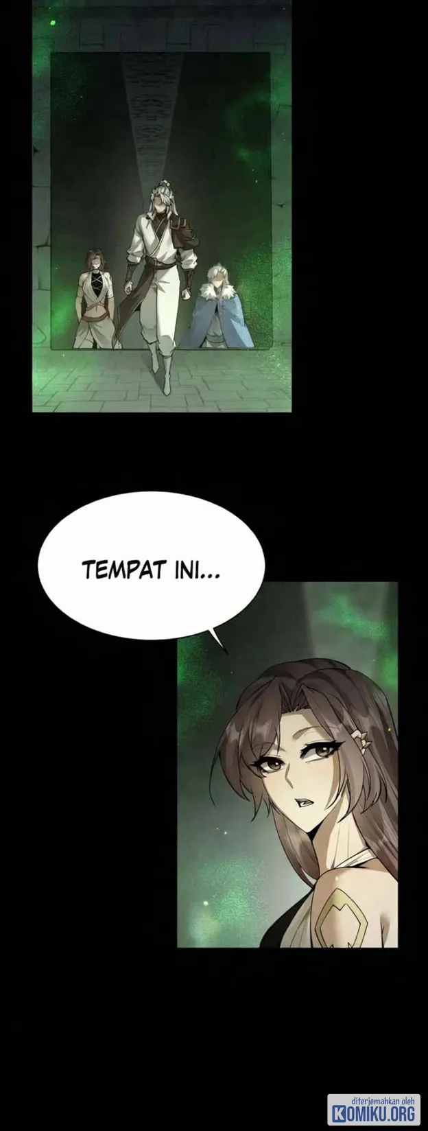 Versatile Sword Cultivator (Unbeatable Sword Master Cultivator) Chapter 103 halaman 52