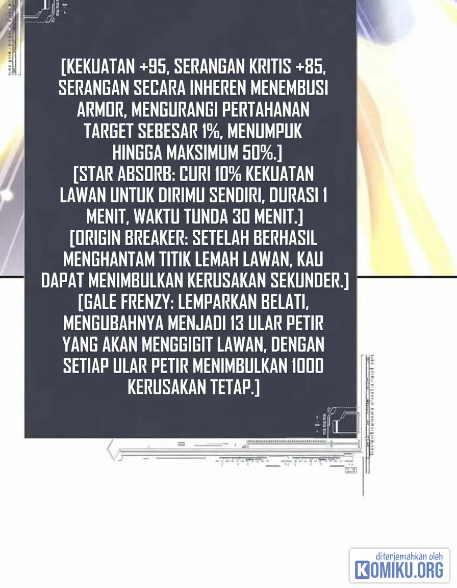 Versatile Sword Cultivator (Unbeatable Sword Master Cultivator) Chapter 103 halaman 7