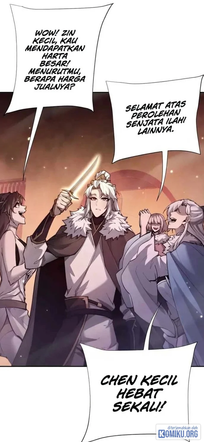 Versatile Sword Cultivator (Unbeatable Sword Master Cultivator) Chapter 103 halaman 8