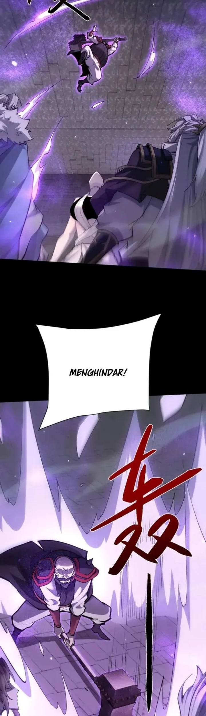 Versatile Sword Cultivator Chapter 104 Gambar 4