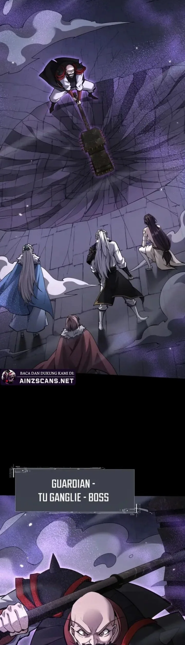 Versatile Sword Cultivator Chapter 104 Gambar 7