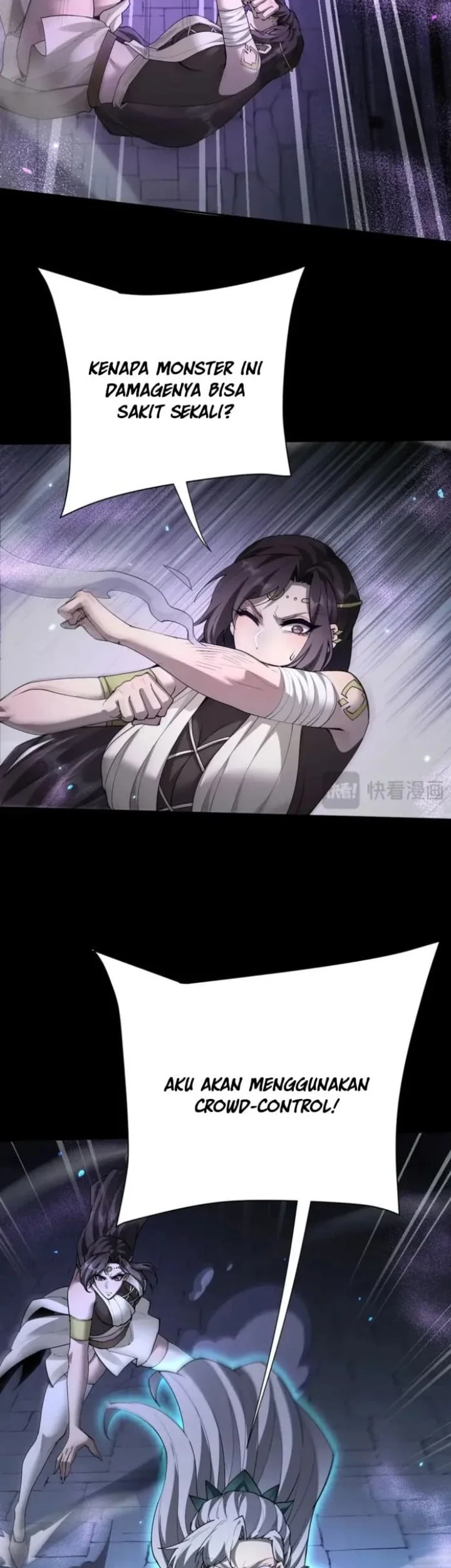 Versatile Sword Cultivator Chapter 104 Gambar 12