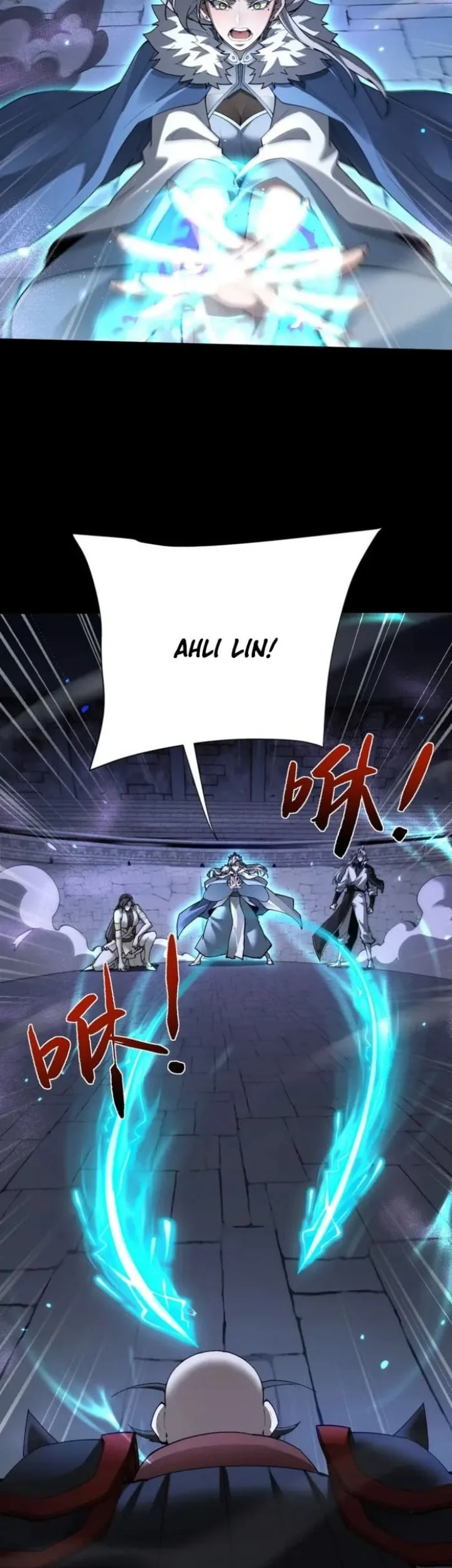 Versatile Sword Cultivator Chapter 104 Gambar 13