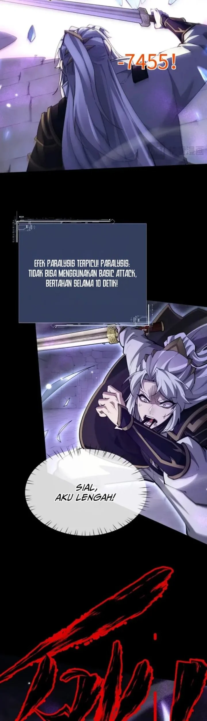Versatile Sword Cultivator Chapter 104 Gambar 18