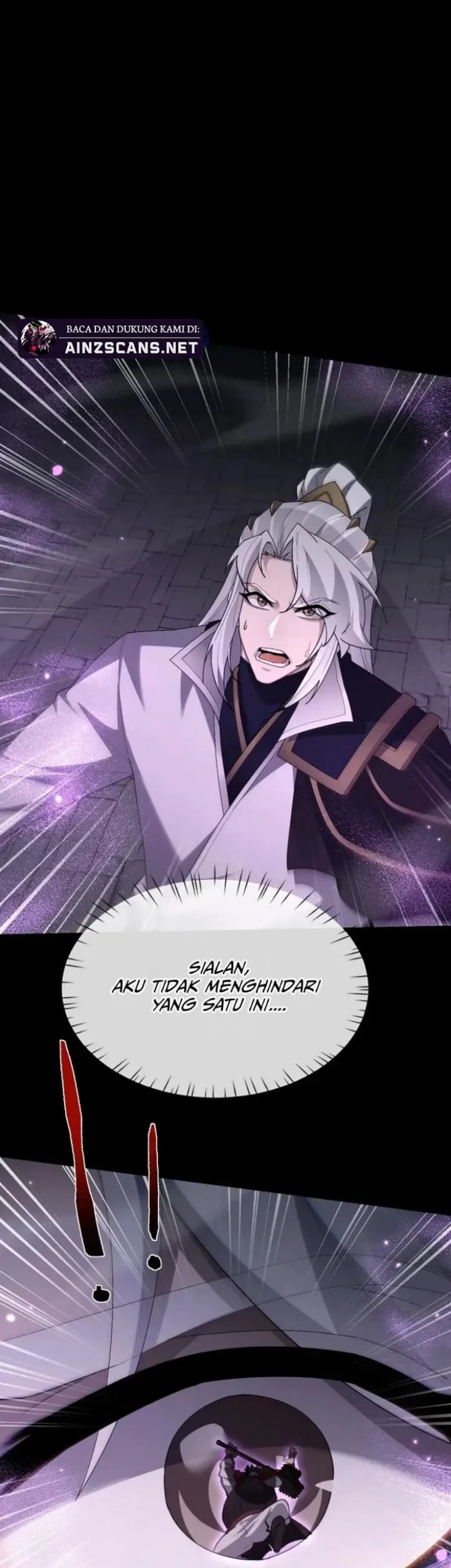 Versatile Sword Cultivator Chapter 104 Gambar 21
