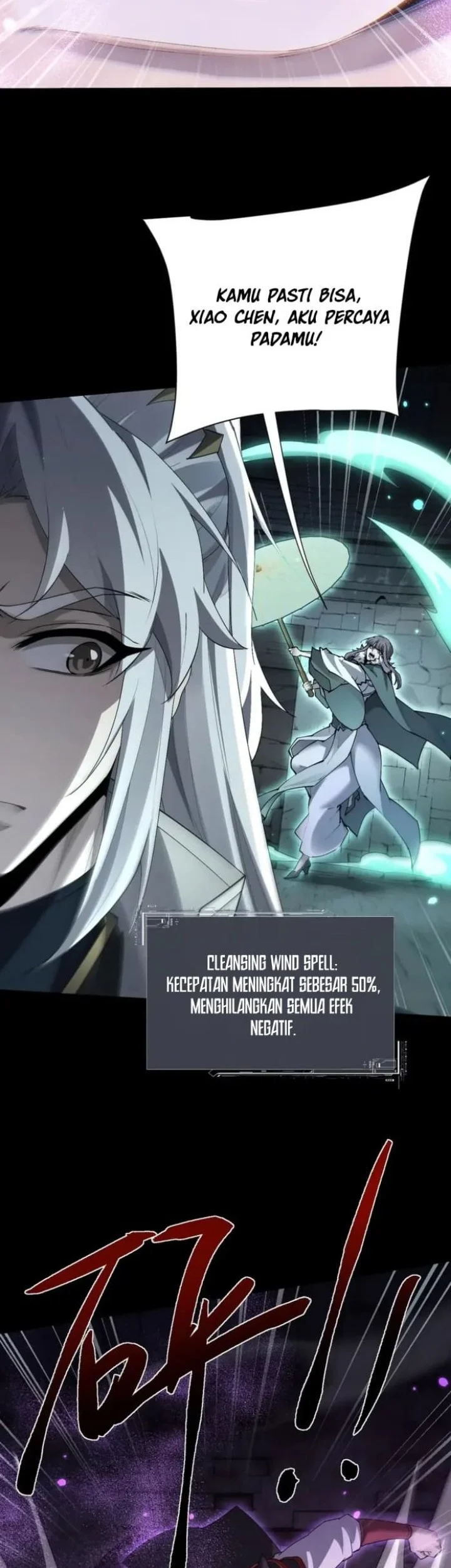 Versatile Sword Cultivator Chapter 104 Gambar 22