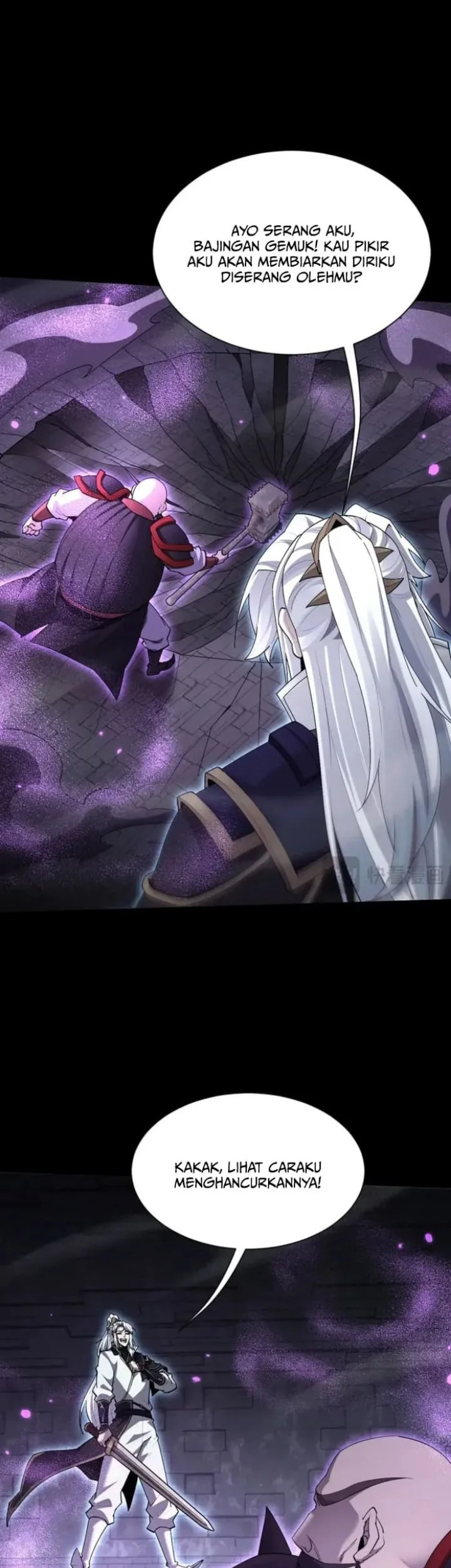 Versatile Sword Cultivator Chapter 104 Gambar 24
