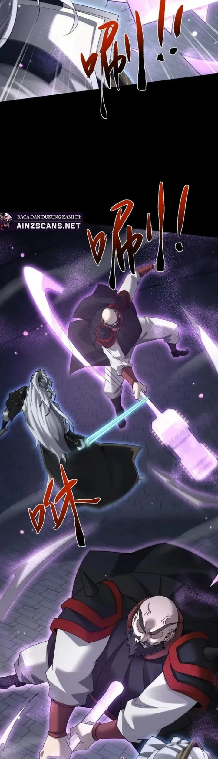 Versatile Sword Cultivator Chapter 104 Gambar 27