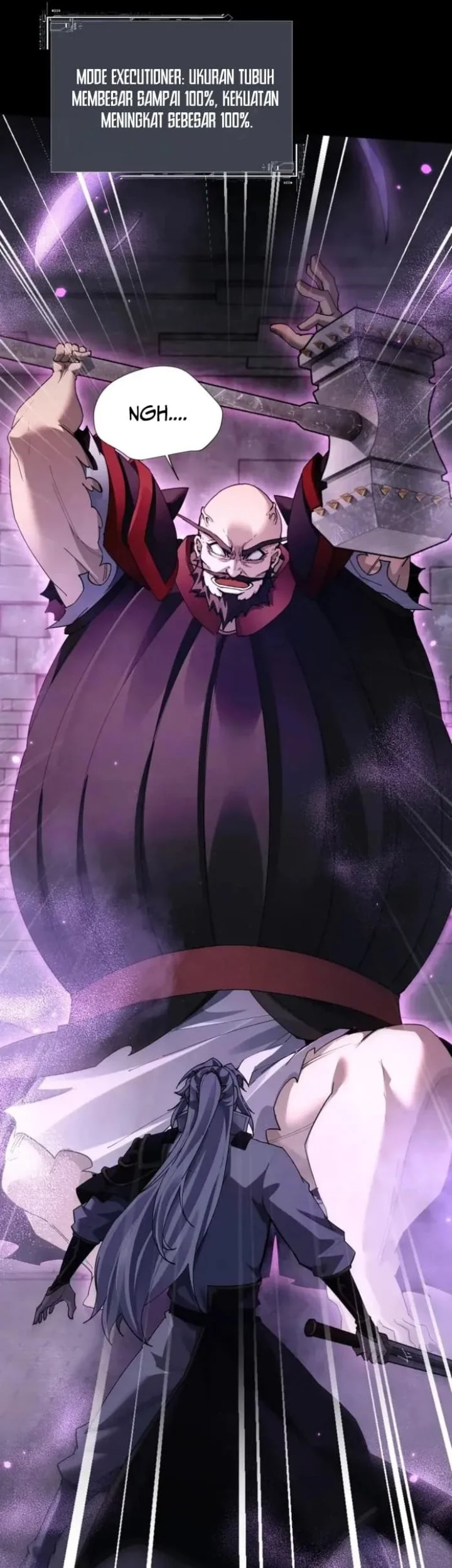 Versatile Sword Cultivator Chapter 104 Gambar 31