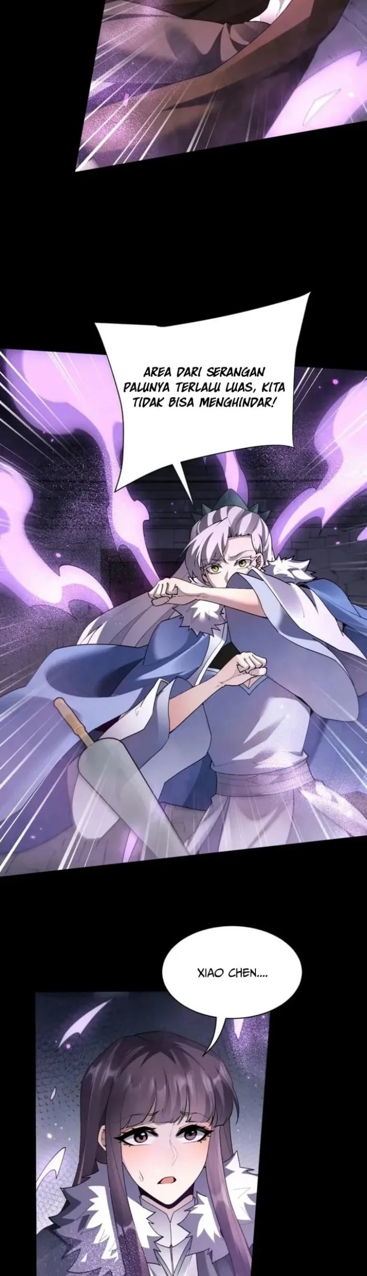 Versatile Sword Cultivator Chapter 104 Gambar 34
