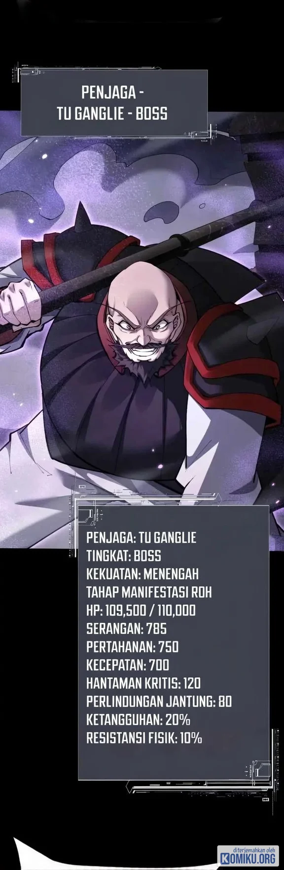 Versatile Sword Cultivator (Unbeatable Sword Master Cultivator) Chapter 104 halaman 13